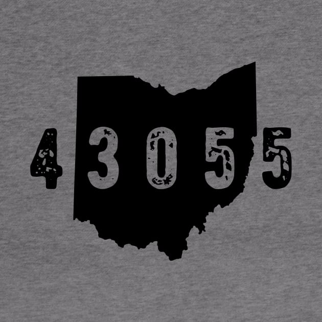 43055 Zip Code Newark Ohio by OHYes